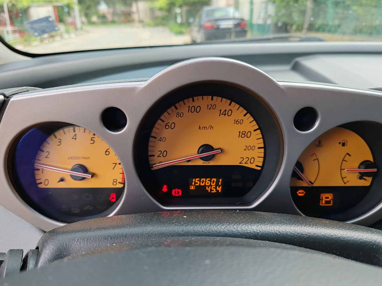 Nissan Murano, снимка 9 - Автомобили и джипове - 55387160