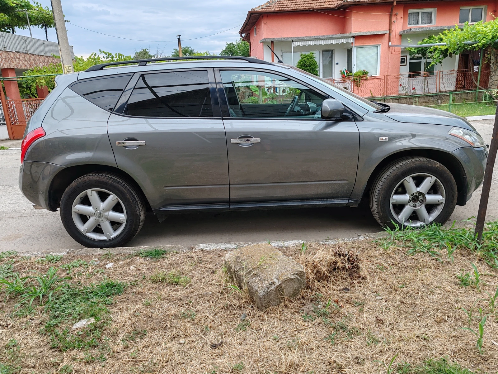 Nissan Murano, снимка 7 - Автомобили и джипове - 55387160