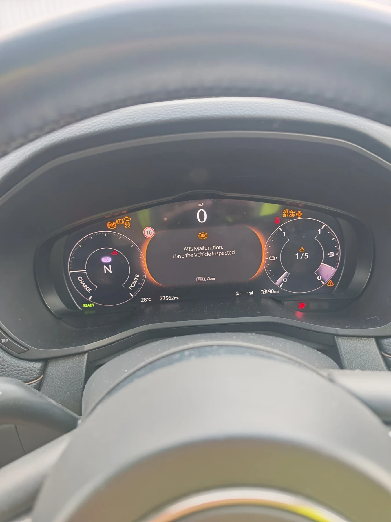 Mazda CX-60 2.5 PHEV, снимка 12 - Автомобили и джипове - 55409819