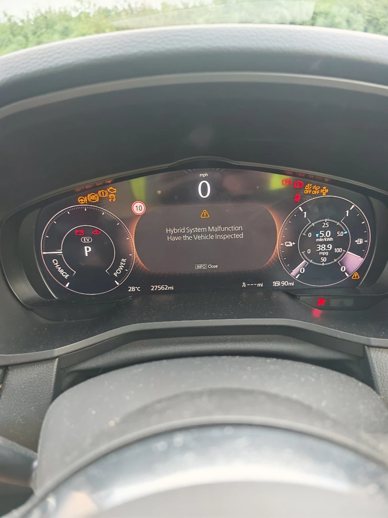 Mazda CX-60 2.5 PHEV, снимка 13 - Автомобили и джипове - 55409819