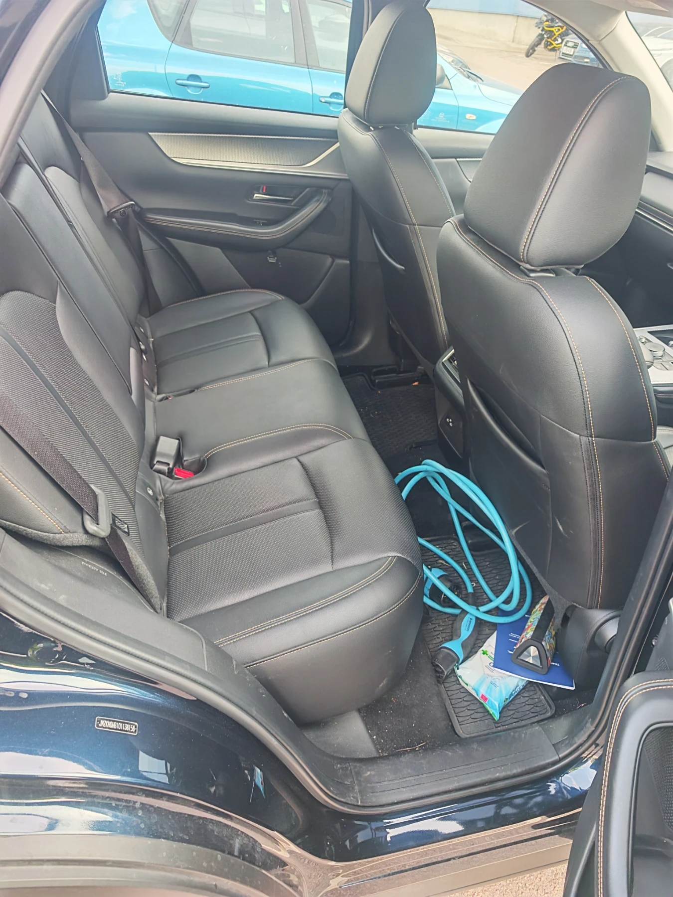 Mazda CX-60 2.5 PHEV, снимка 9 - Автомобили и джипове - 55409819