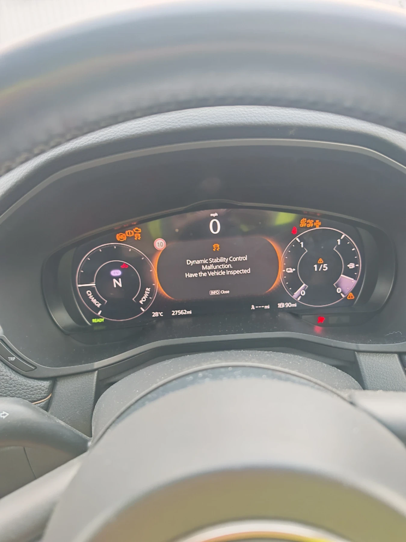 Mazda CX-60 2.5 PHEV, снимка 11 - Автомобили и джипове - 55409819