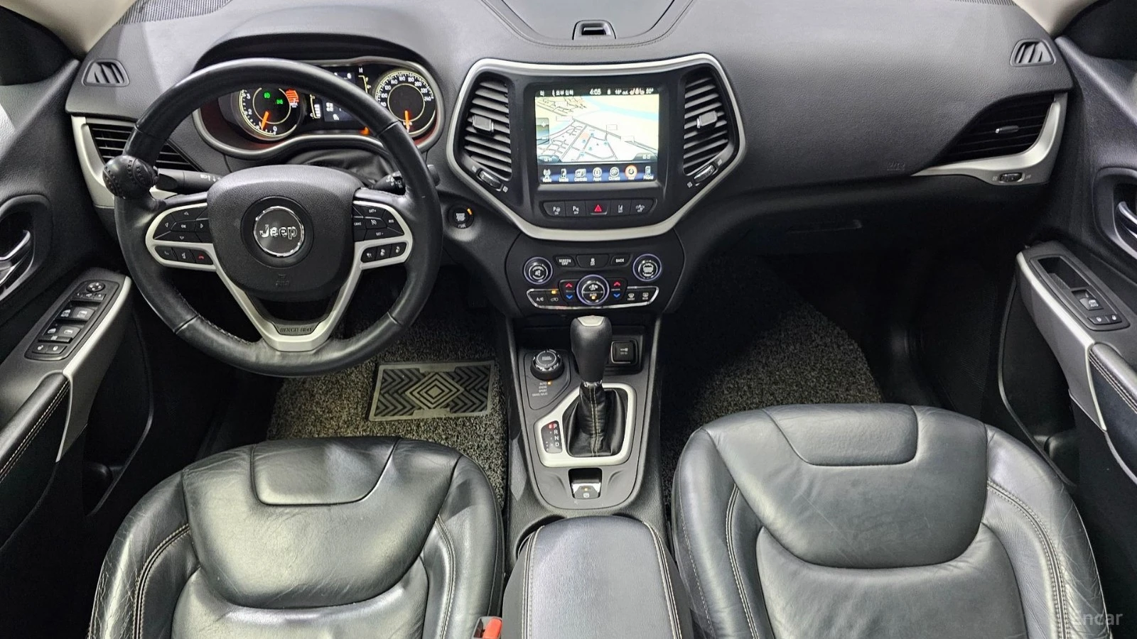 Jeep Cherokee 2.4* Longitude High* AWD* ПОДГРЕВ* КАМЕРА* ШИБИДАХ, снимка 6 - Автомобили и джипове - 55485090