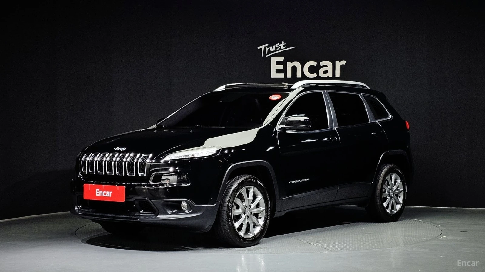 Jeep Cherokee 2.4* Longitude High* AWD* ПОДГРЕВ* КАМЕРА* ШИБИДАХ