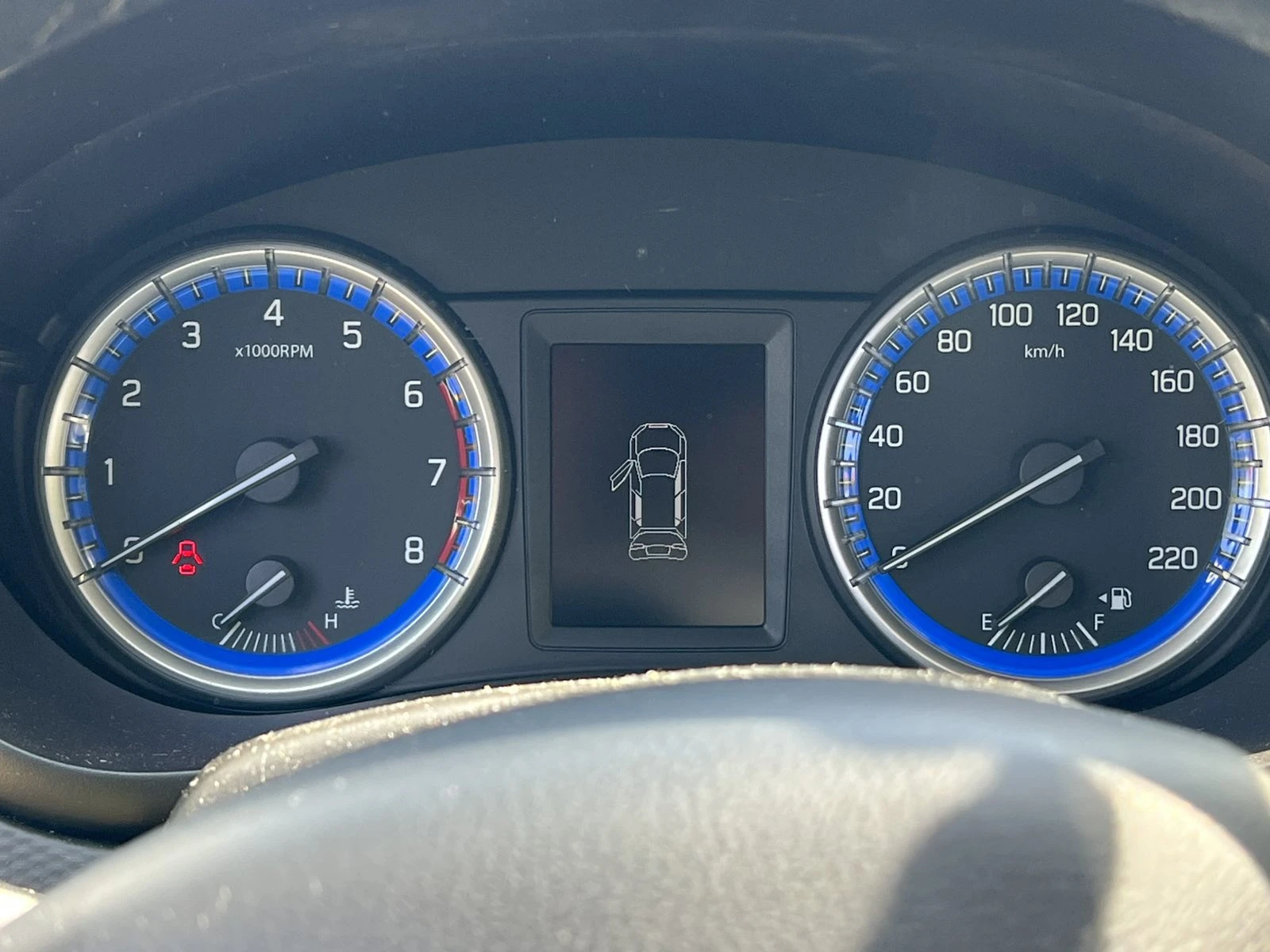 Suzuki SX4 S-Cross, снимка 12 - Автомобили и джипове - 55505478