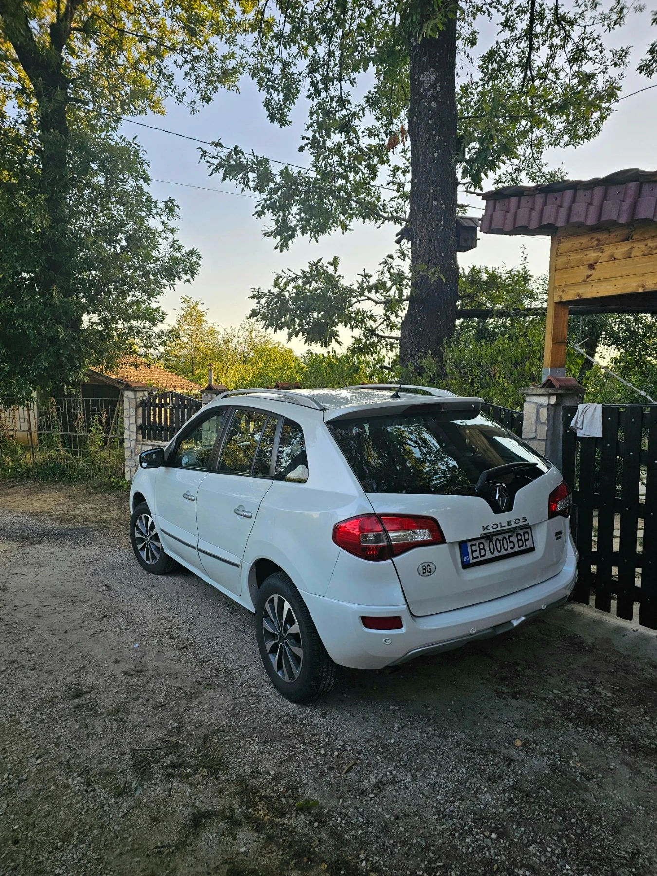 Renault Koleos 2500 ГАЗ 119500 КМ, снимка 2 - Автомобили и джипове - 55680729