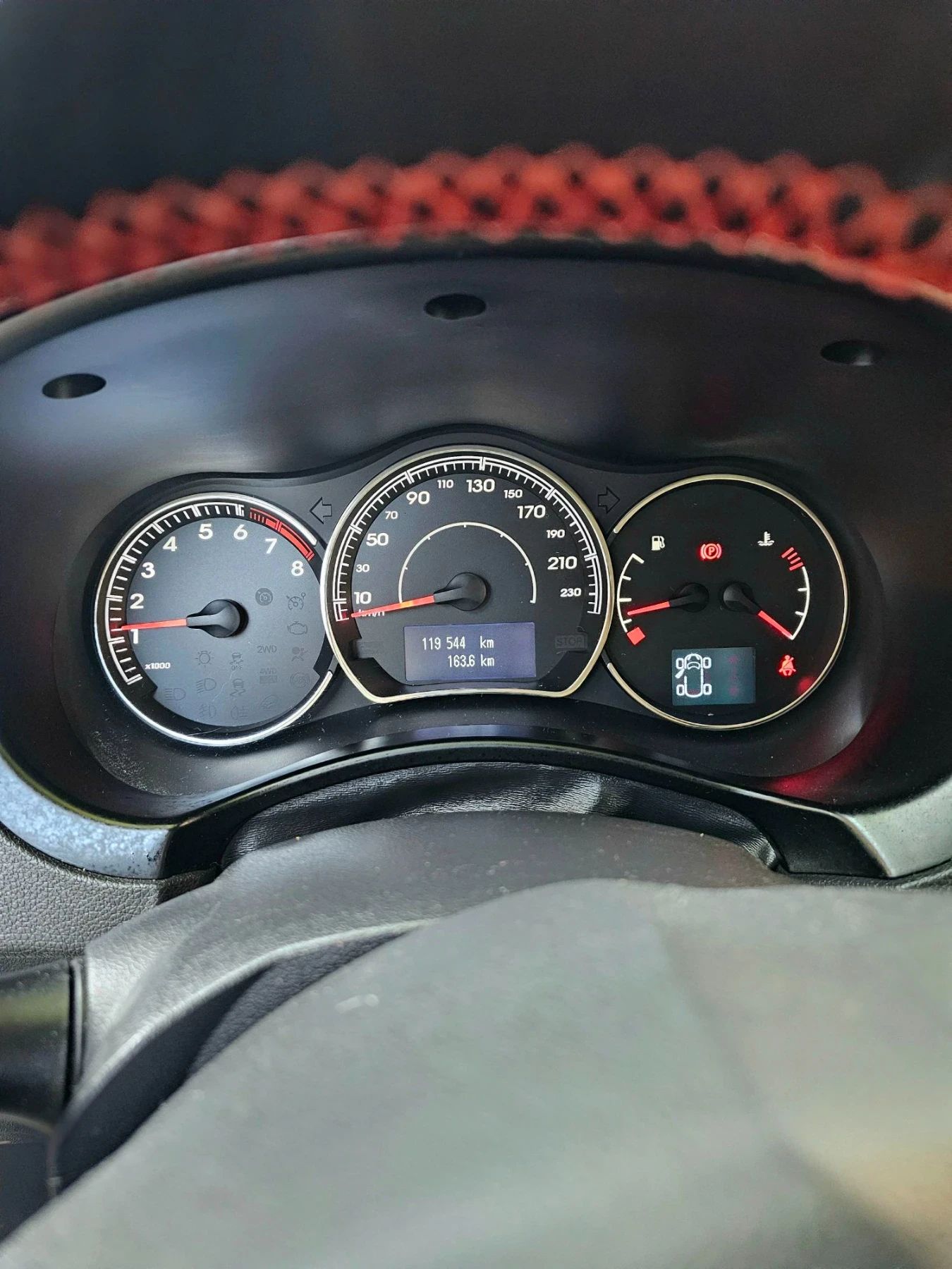 Renault Koleos 2500 ГАЗ 119500 КМ, снимка 9 - Автомобили и джипове - 55680729