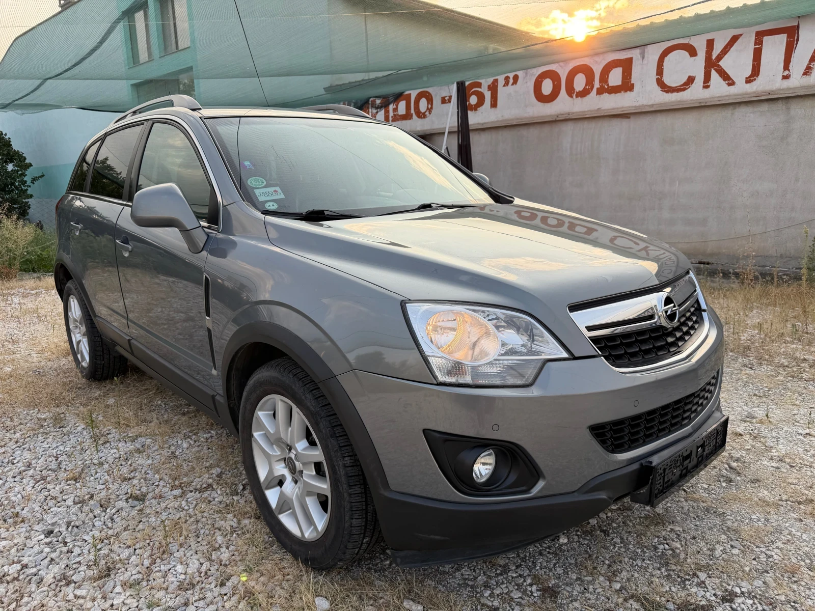 Opel Antara 2.2CDTI COSMO Navi