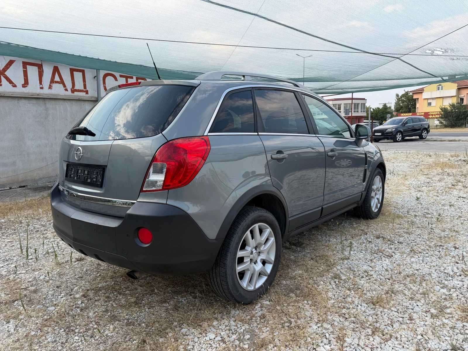 Opel Antara 2.2CDTI COSMO Navi, снимка 5 - Автомобили и джипове - 55890126