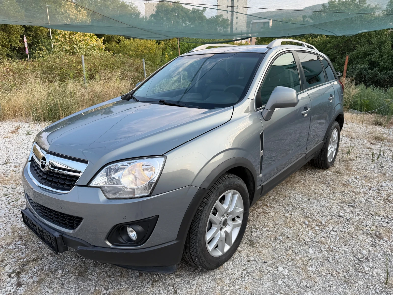 Opel Antara 2.2CDTI COSMO Navi, снимка 3 - Автомобили и джипове - 55890126