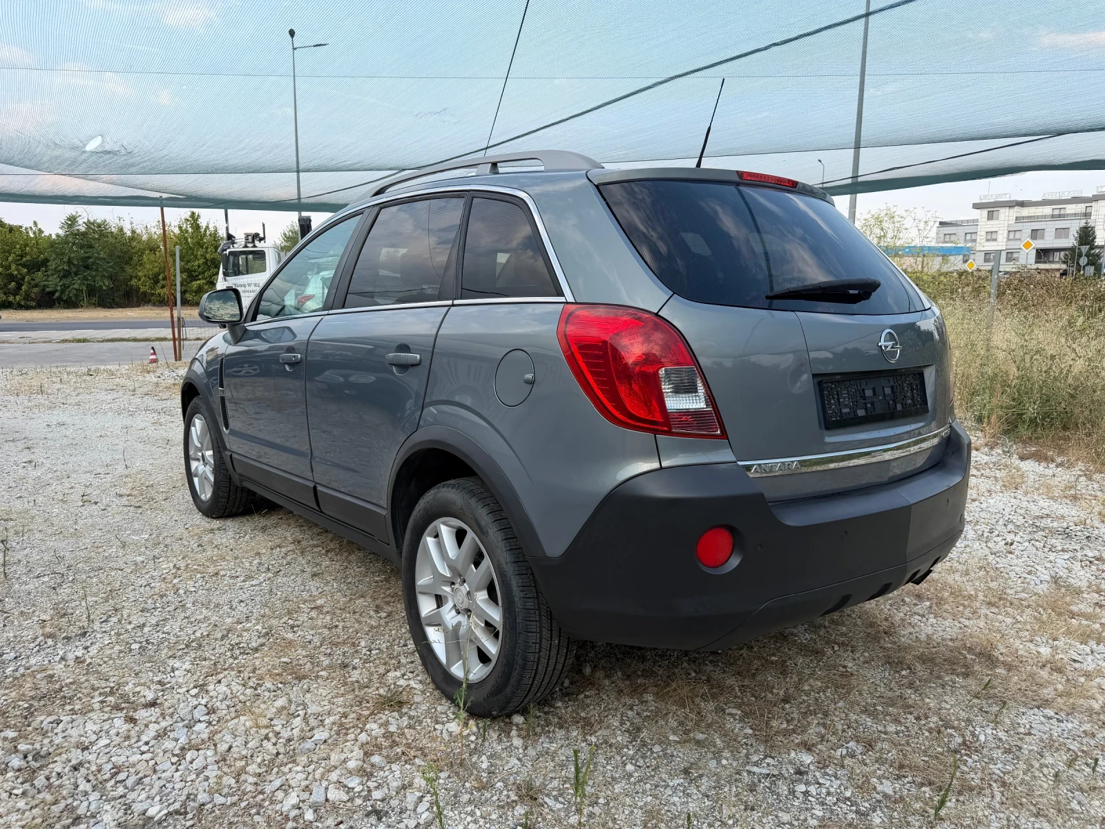 Opel Antara 2.2CDTI COSMO Navi, снимка 7 - Автомобили и джипове - 55890126