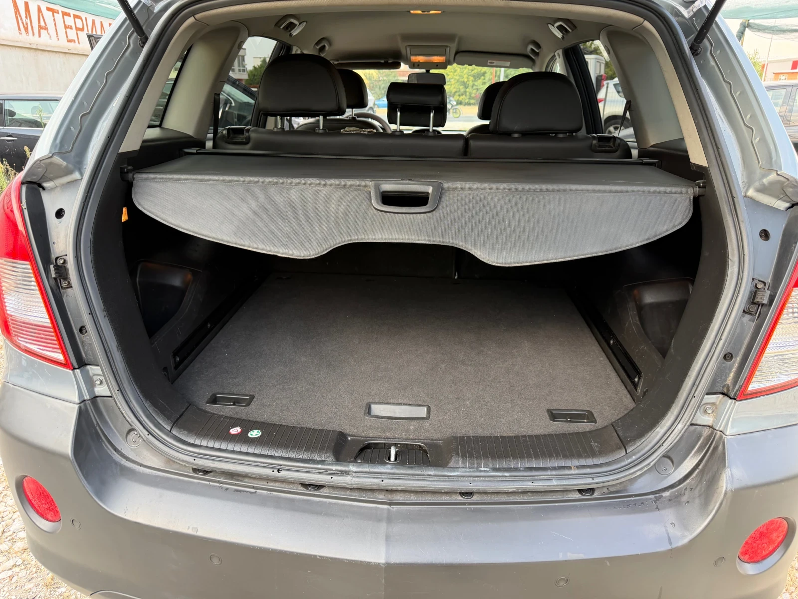 Opel Antara 2.2CDTI COSMO Navi, снимка 12 - Автомобили и джипове - 55890126