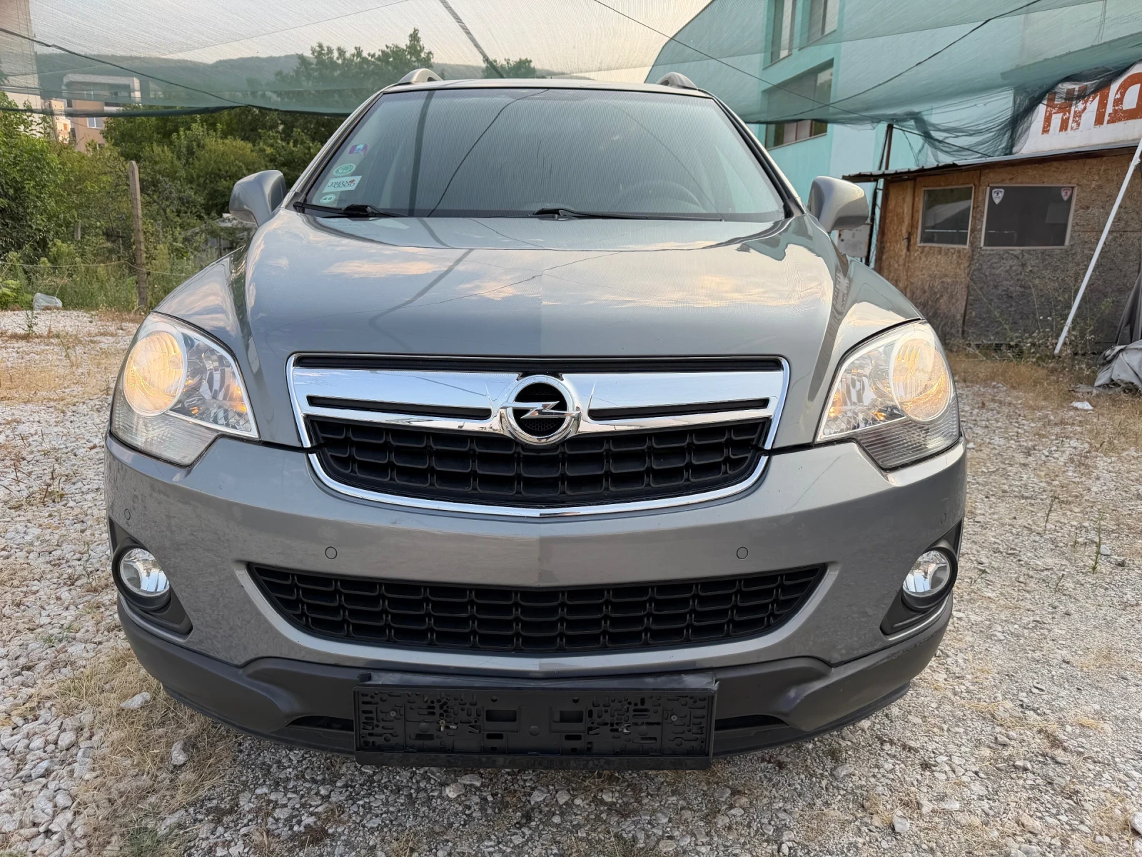 Opel Antara 2.2CDTI COSMO Navi, снимка 2 - Автомобили и джипове - 55890126