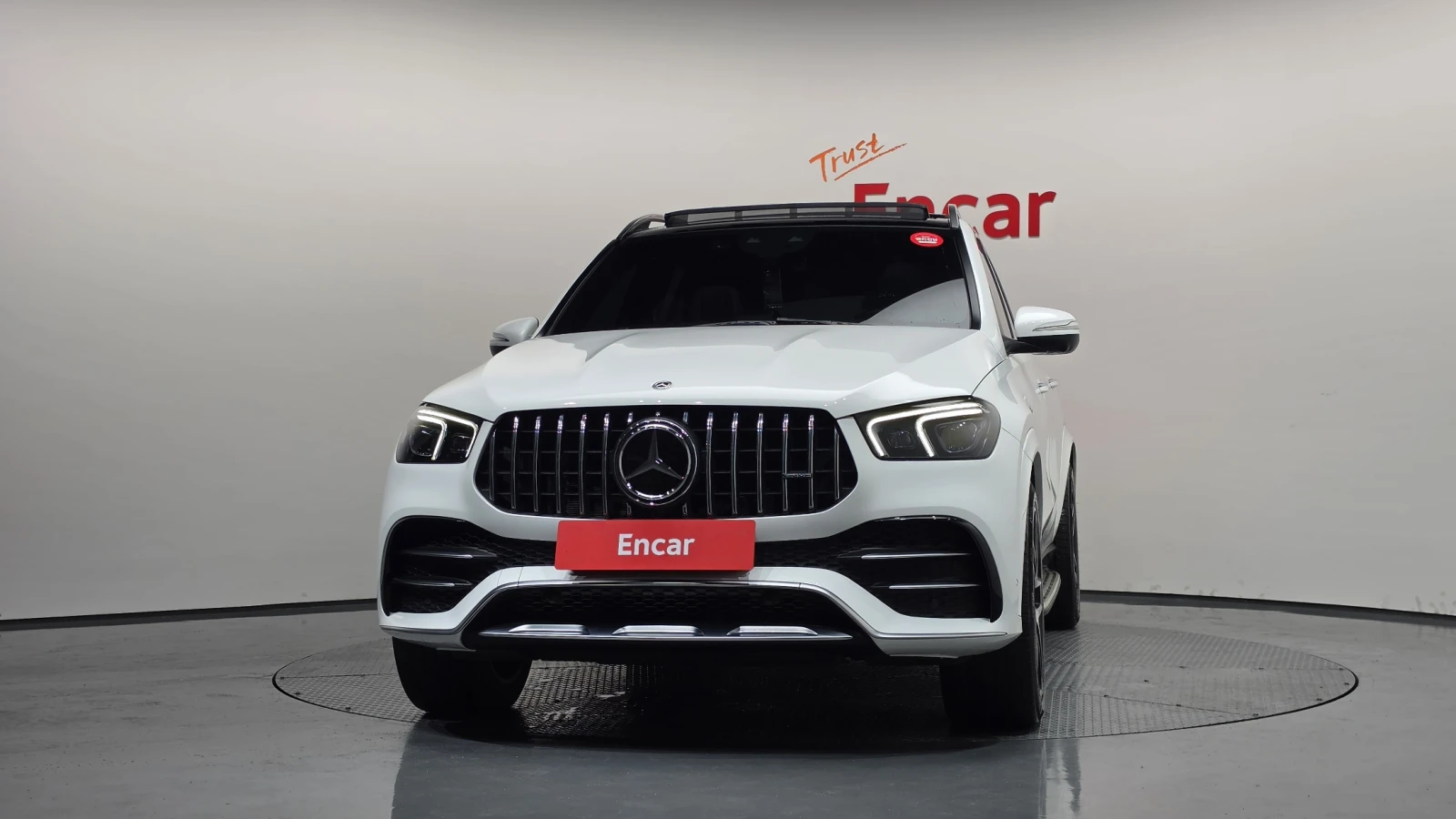 Mercedes-Benz GLE 53 4MATIC ЕЛ. БАГАЖНИК* HUD* МАСАЖ* SOFT CLOSE* КРАЙНА ЦЕНА, снимка 3 - Автомобили и джипове - 55983096