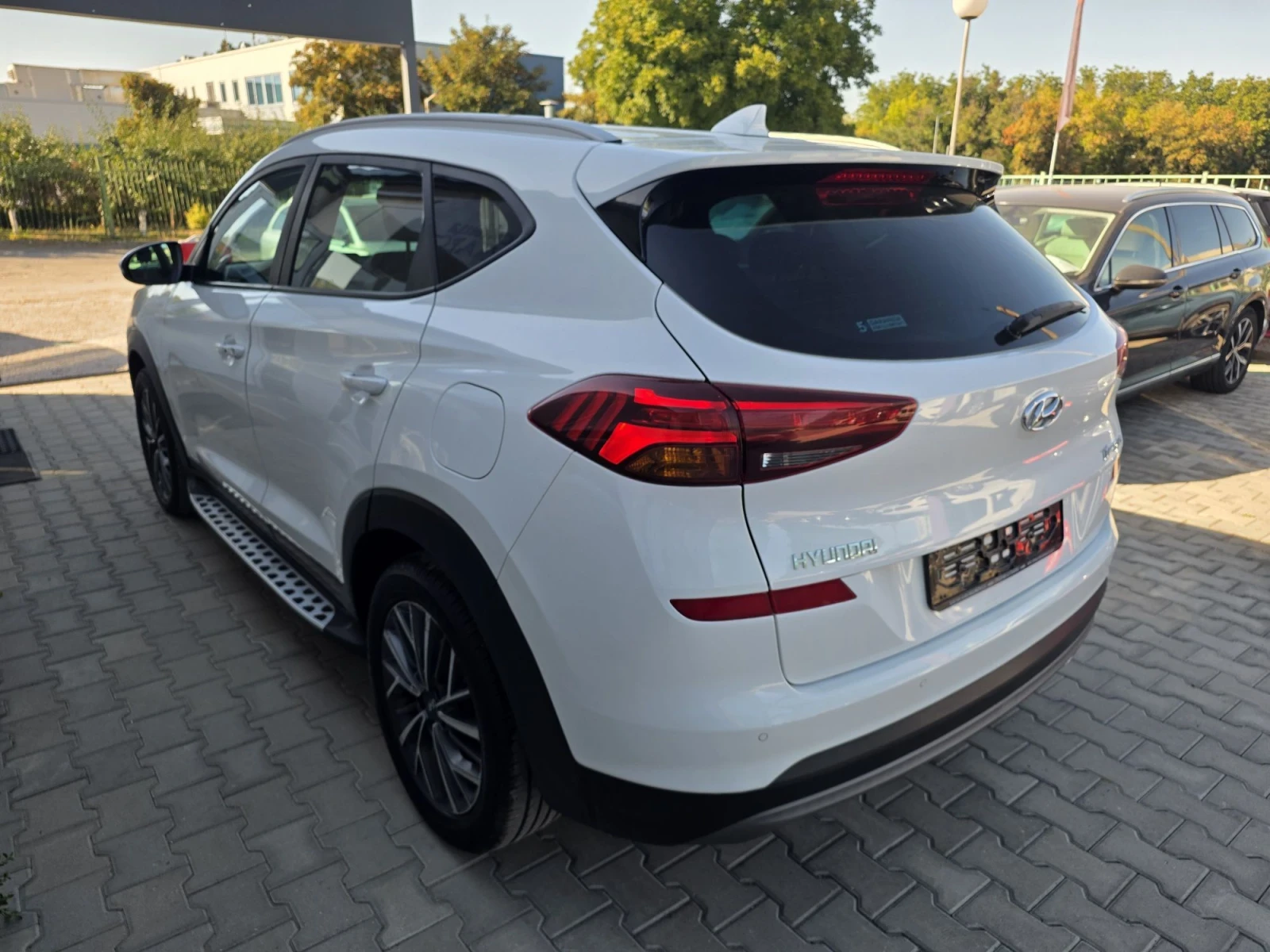 Hyundai Tucson N-line facelift, снимка 6 - Автомобили и джипове - 55997616