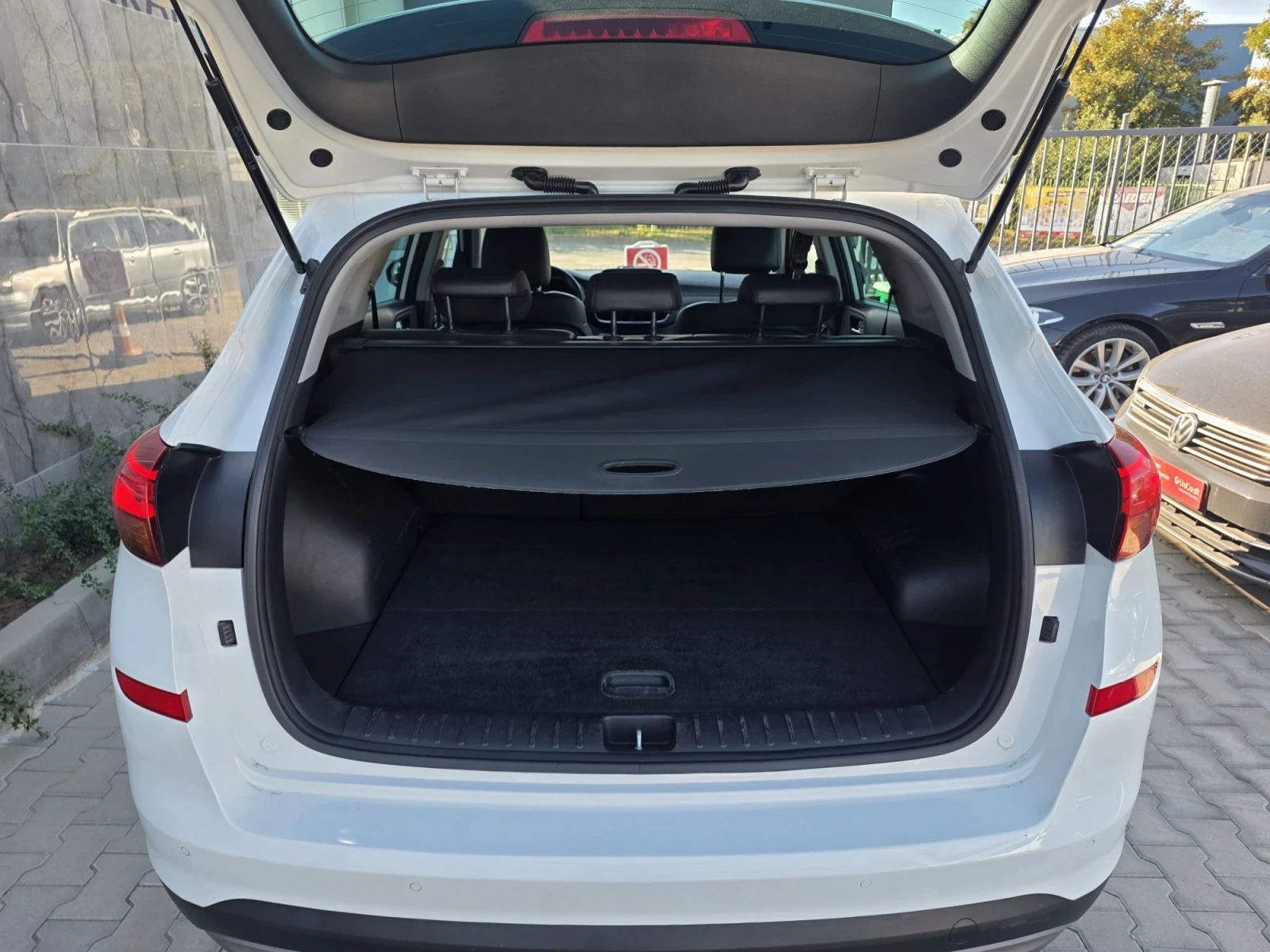 Hyundai Tucson N-line facelift, снимка 13 - Автомобили и джипове - 55997616