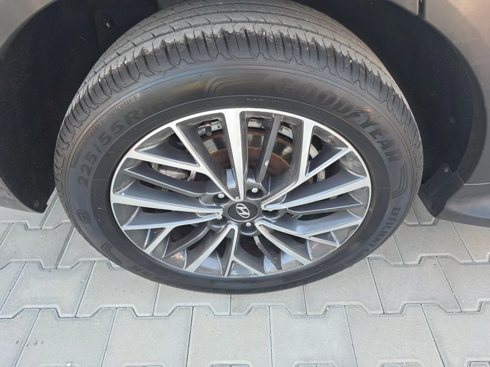 Hyundai Tucson N-line facelift, снимка 7 - Автомобили и джипове - 55997616