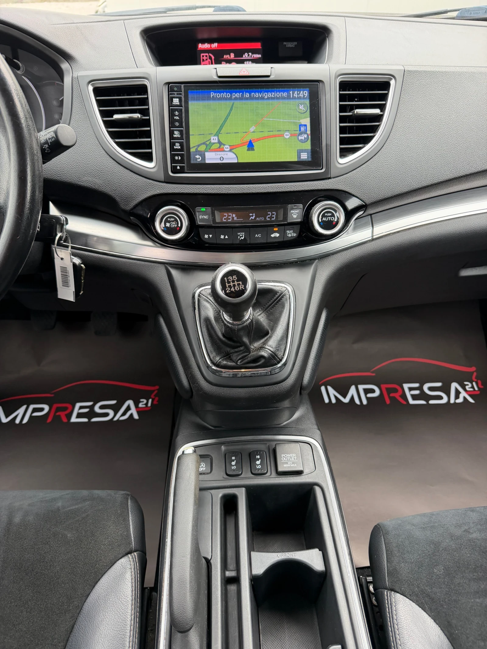 Honda Cr-v 1.6d 120kc. | Mobile.bg � ����������� 11