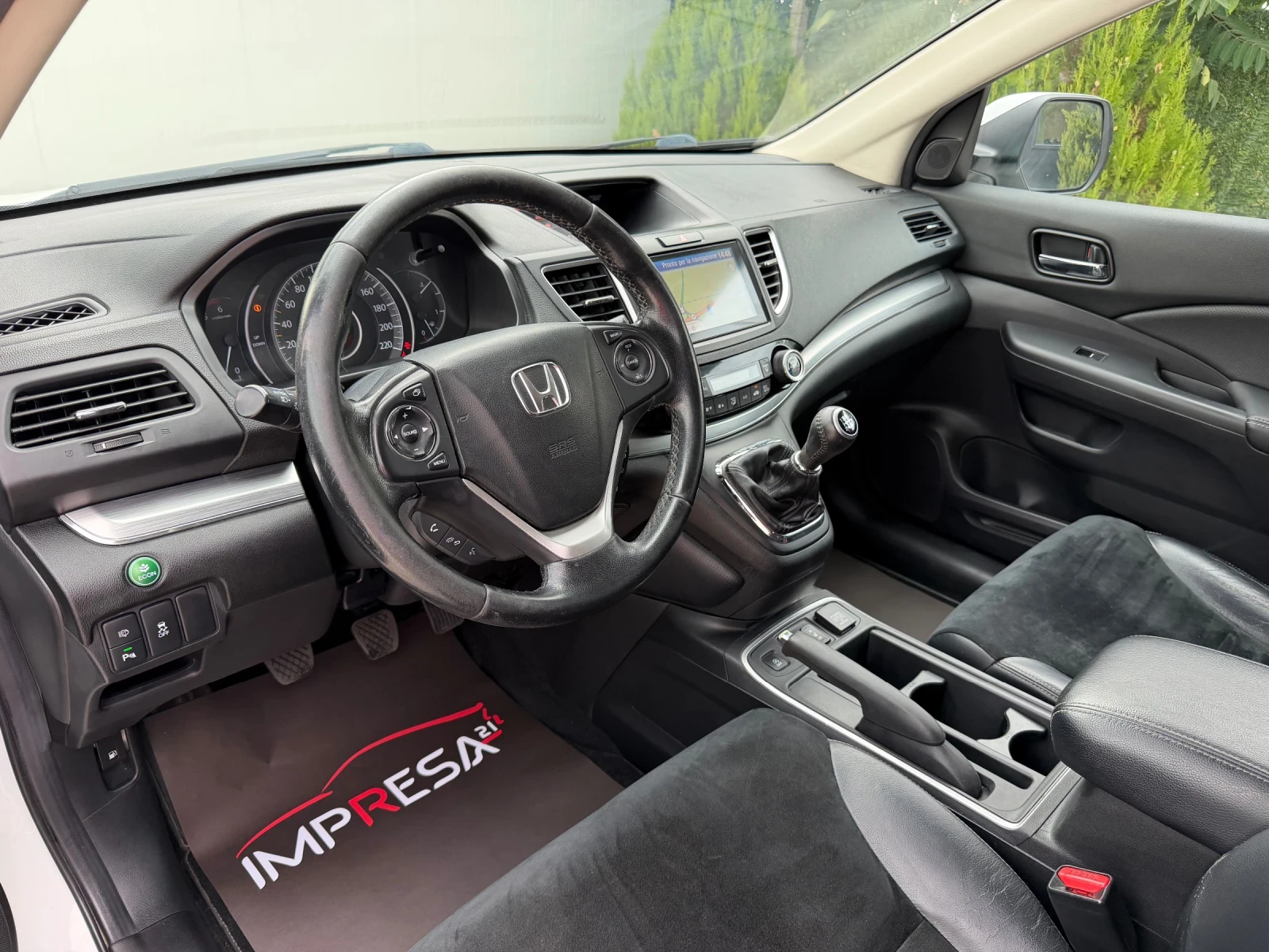 Honda Cr-v 1.6d 120kc. | Mobile.bg � ����������� 8