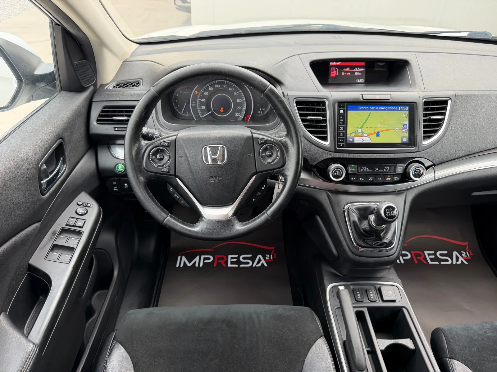 Honda Cr-v 1.6d 120kc. | Mobile.bg � ����������� 12