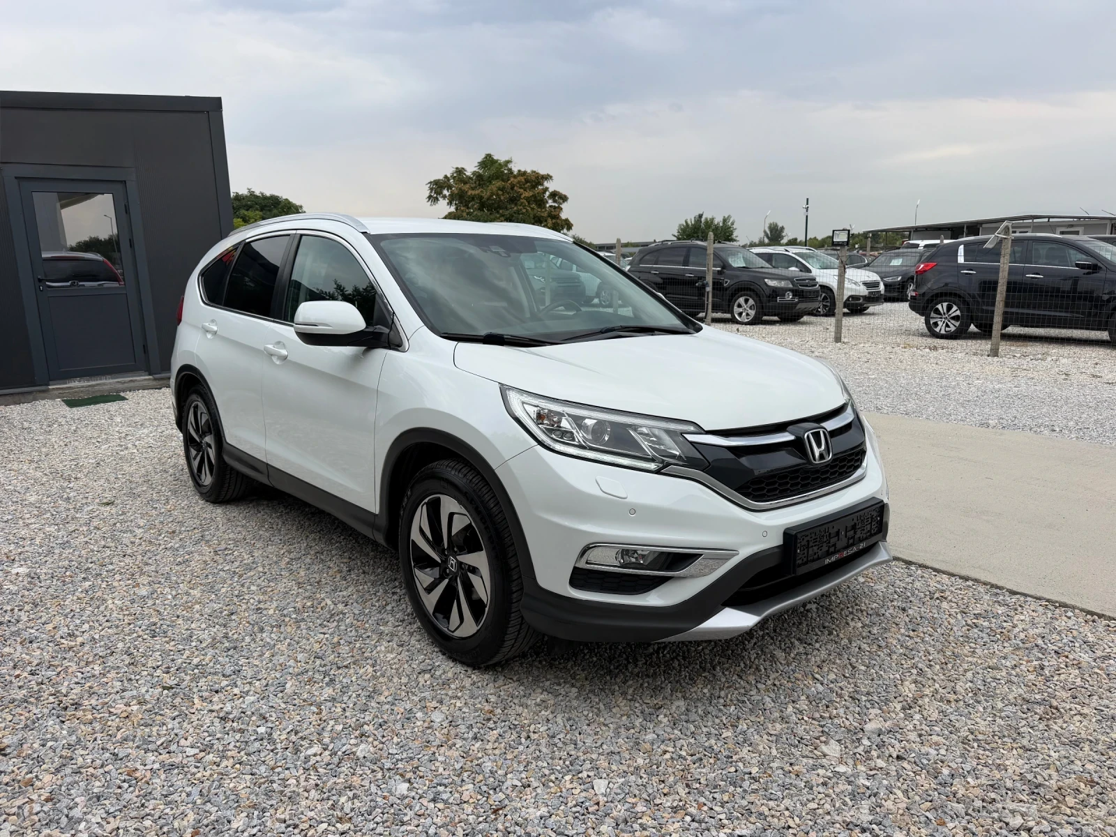 Honda Cr-v 1.6d 120kc. | Mobile.bg � ����������� 3