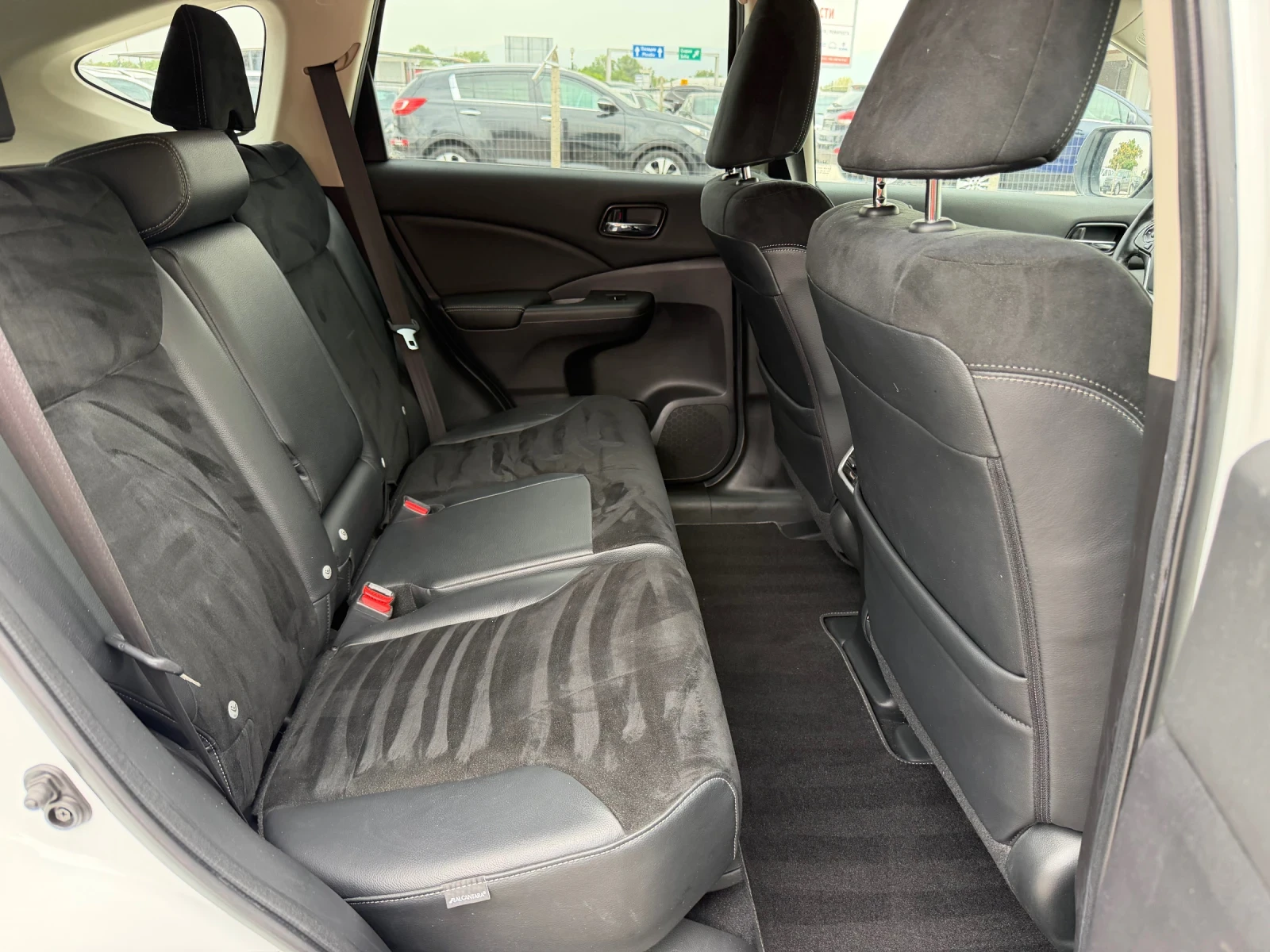Honda Cr-v 1.6d 120kc. | Mobile.bg � ����������� 14