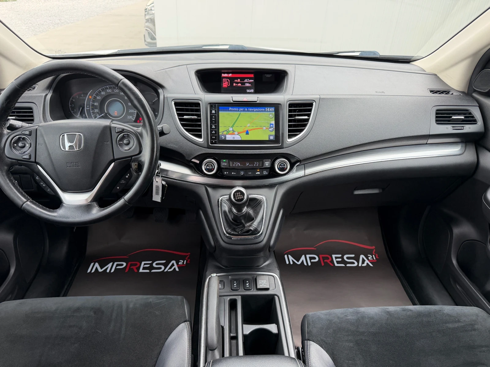 Honda Cr-v 1.6d 120kc. | Mobile.bg � ����������� 10