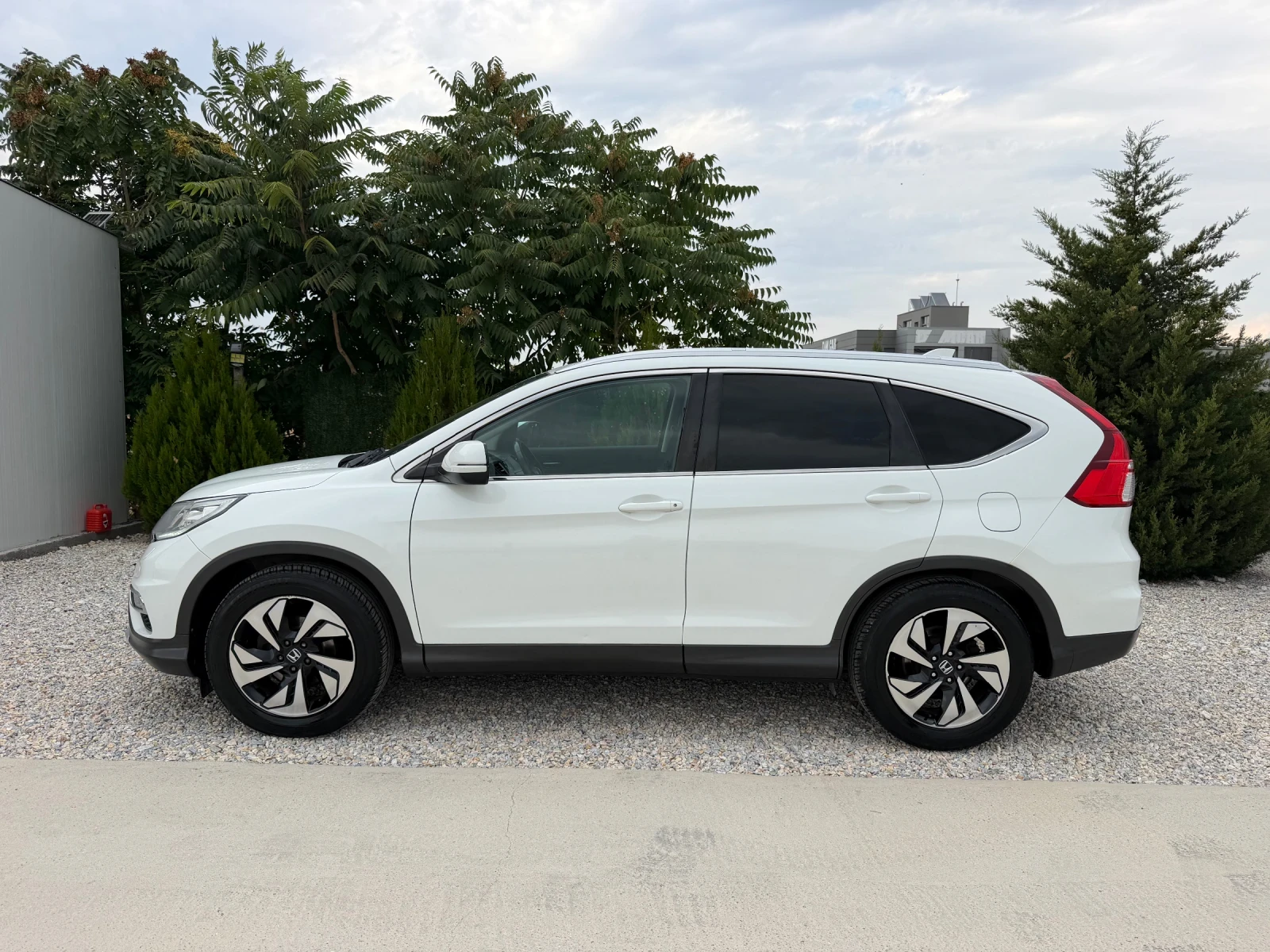 Honda Cr-v 1.6d 120kc. | Mobile.bg � ����������� 7