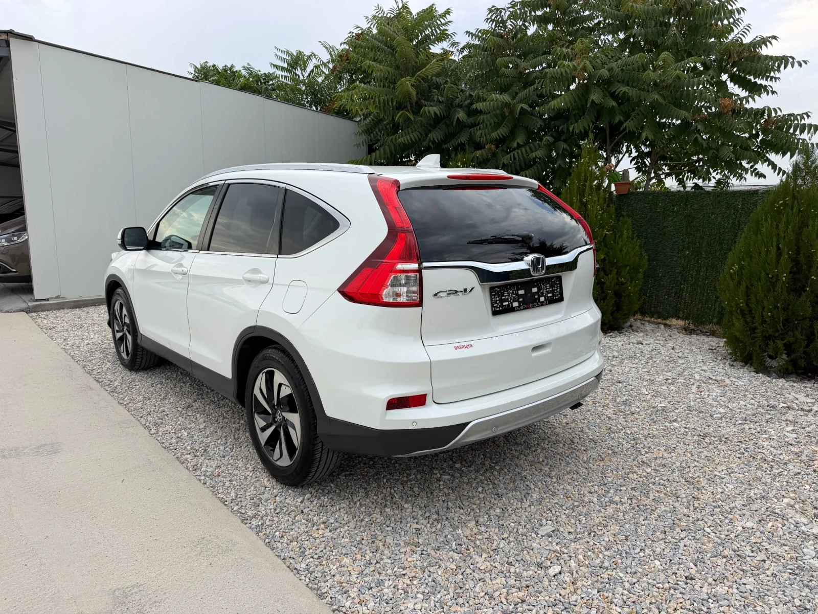 Honda Cr-v 1.6d 120kc. | Mobile.bg � ����������� 5