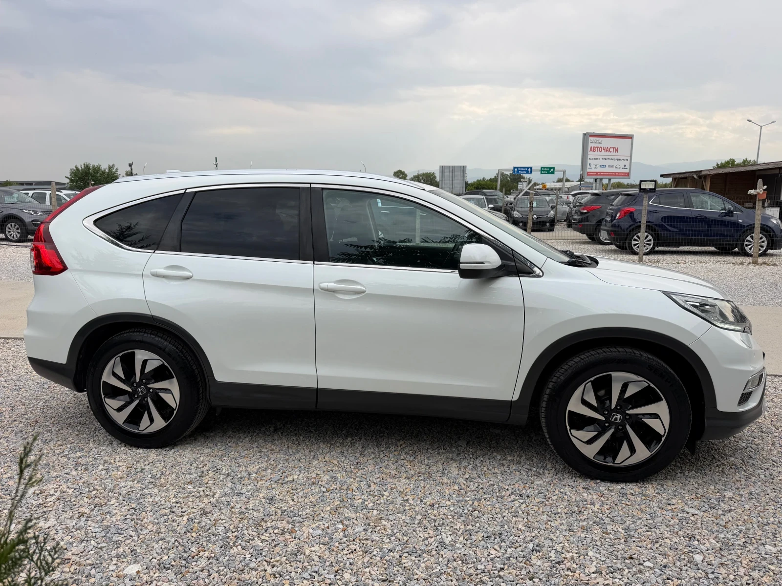 Honda Cr-v 1.6d 120kc. | Mobile.bg � ����������� 6