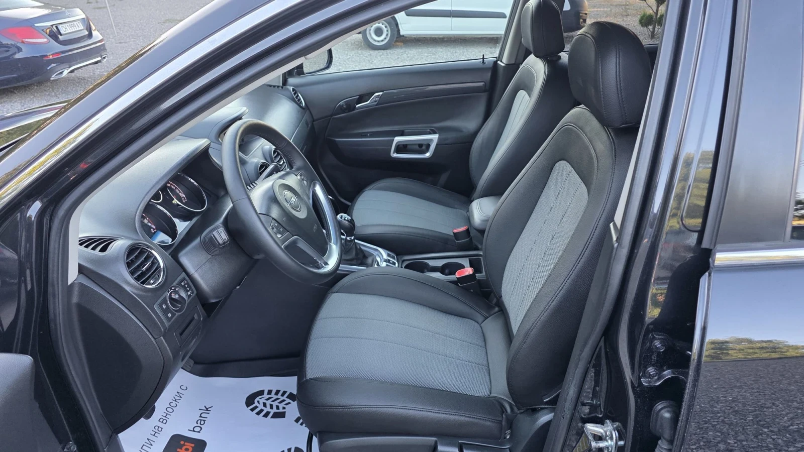 Opel Antara, снимка 9 - Автомобили и джипове - 56111225