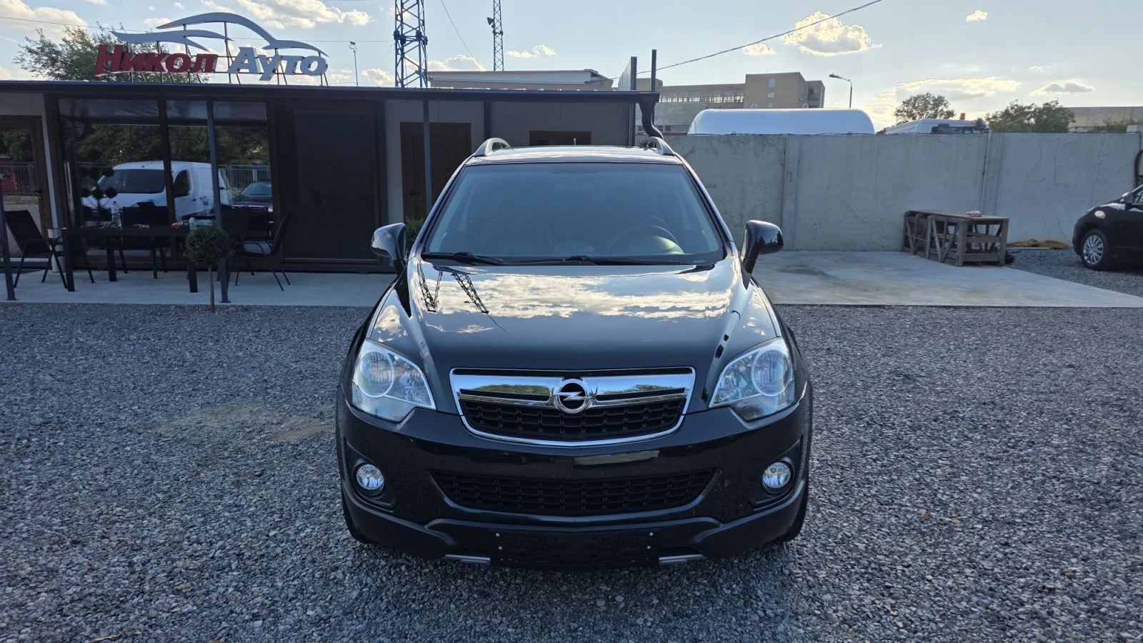 Opel Antara, снимка 2 - Автомобили и джипове - 56111225