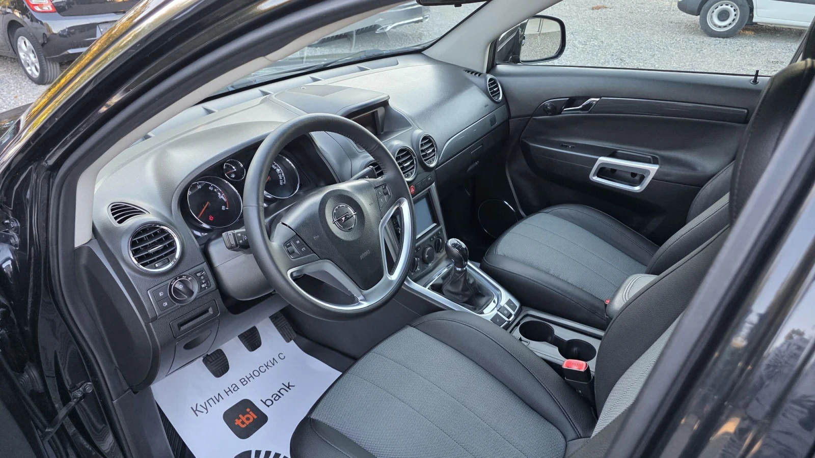 Opel Antara, снимка 10 - Автомобили и джипове - 56111225