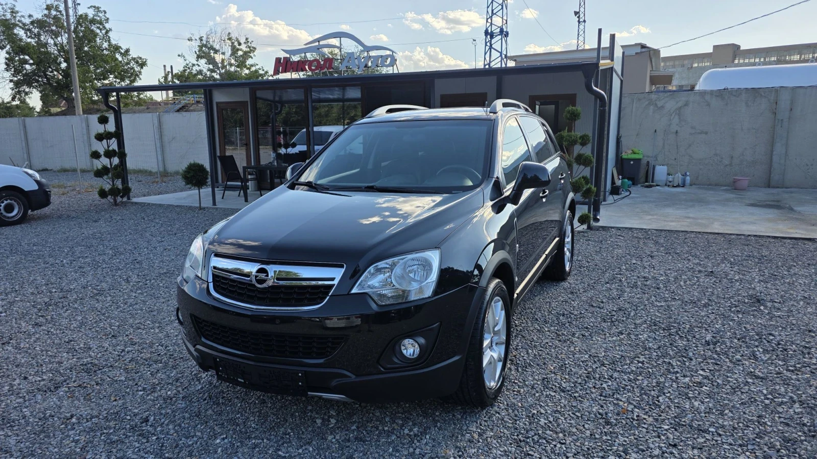 Opel Antara