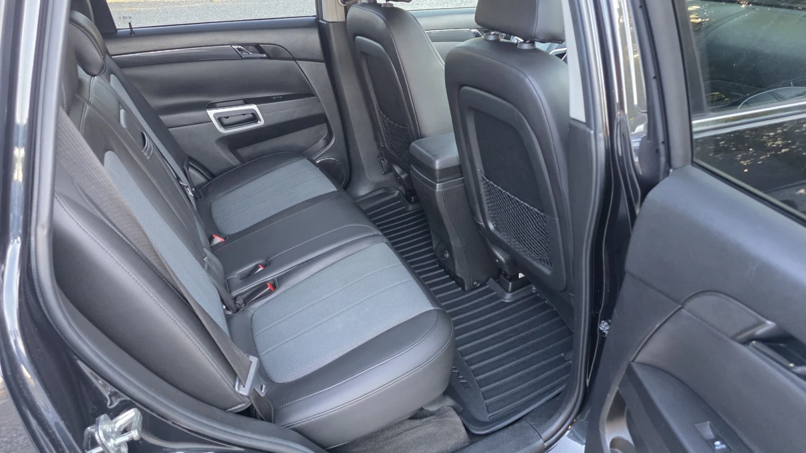 Opel Antara, снимка 14 - Автомобили и джипове - 56111225