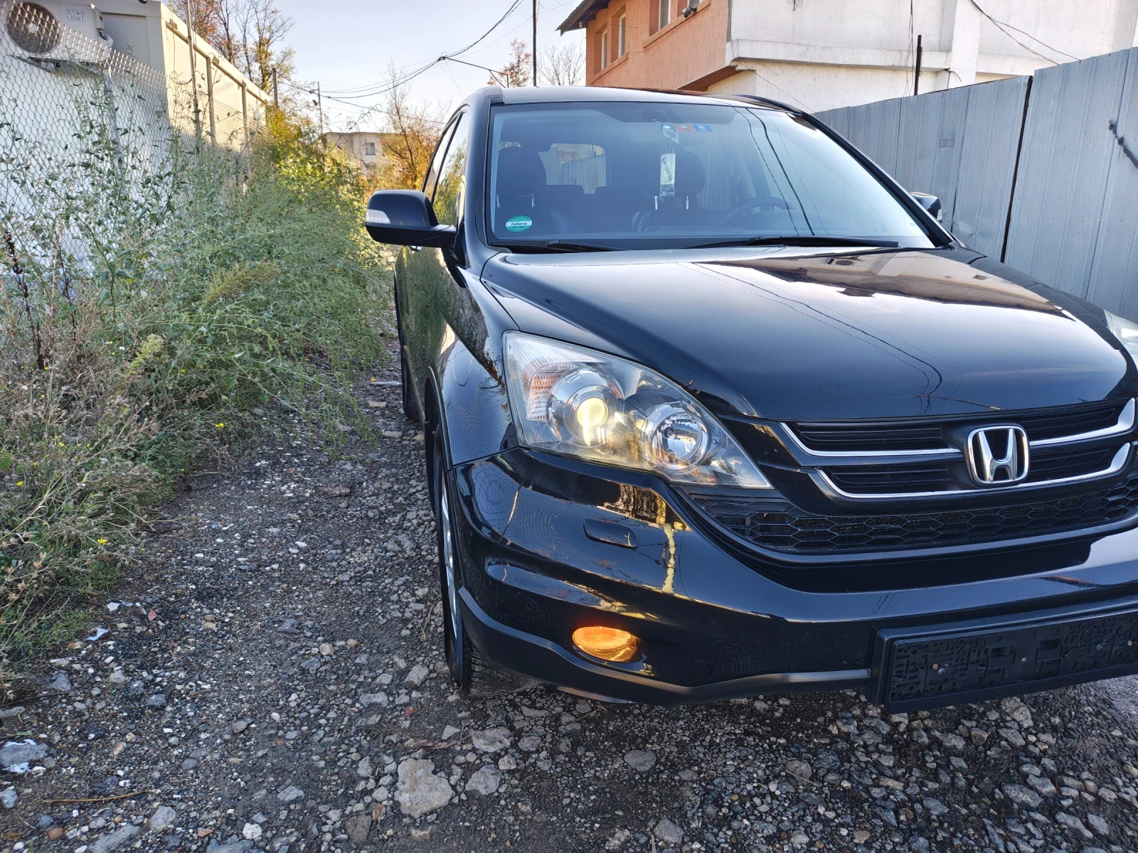 Honda Cr-v 2.2 4х4, снимка 2 - Автомобили и джипове - 56636389