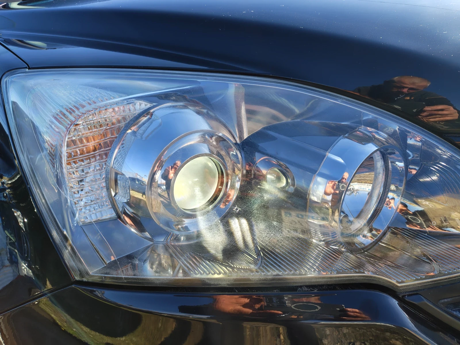 Honda Cr-v 2.2 4х4, снимка 17 - Автомобили и джипове - 56636389