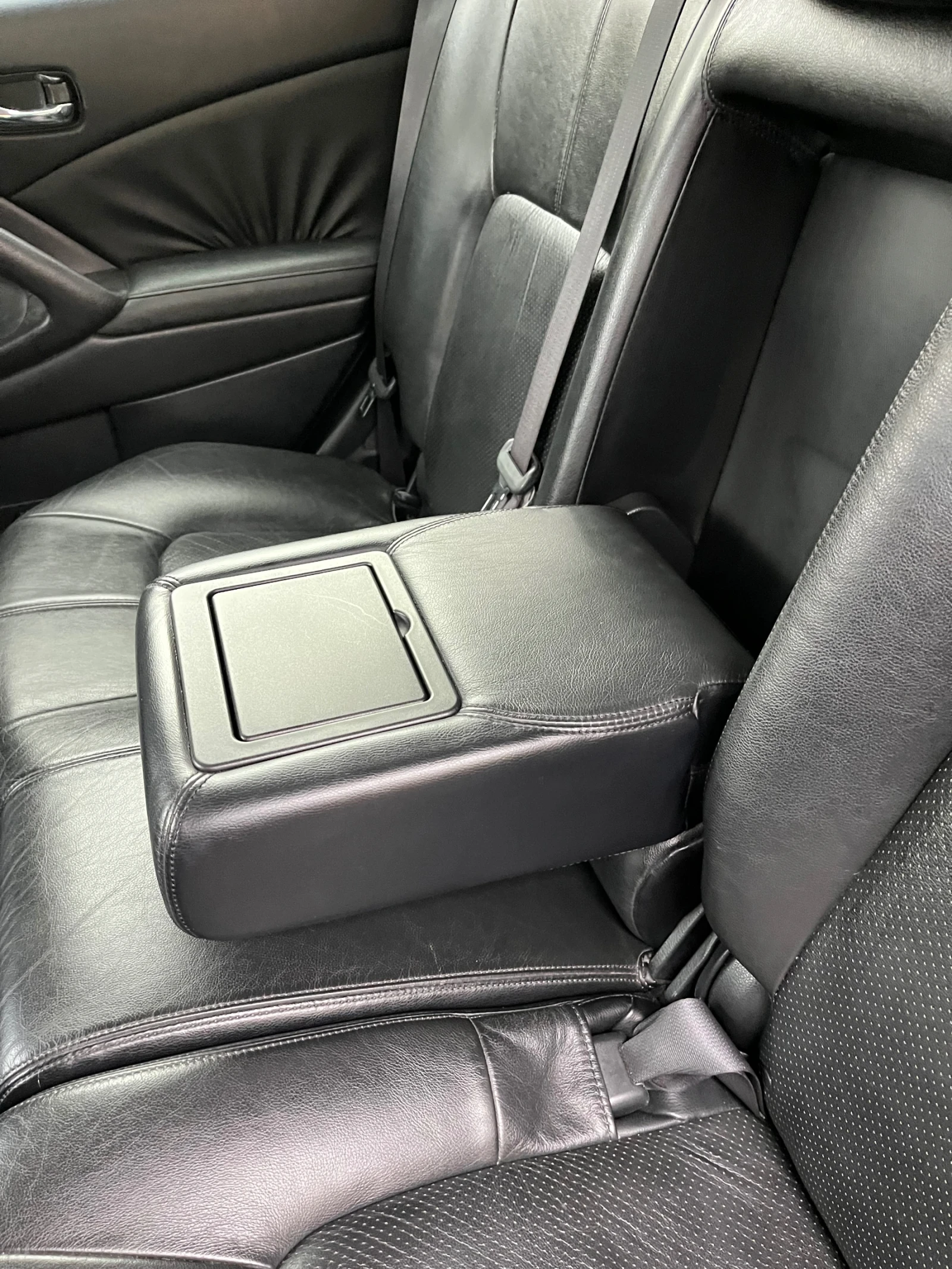 Nissan Murano, снимка 9 - Автомобили и джипове - 56645741