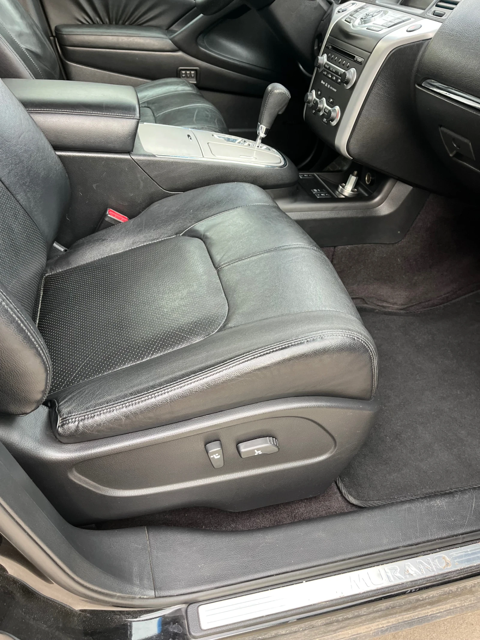 Nissan Murano, снимка 13 - Автомобили и джипове - 56645741