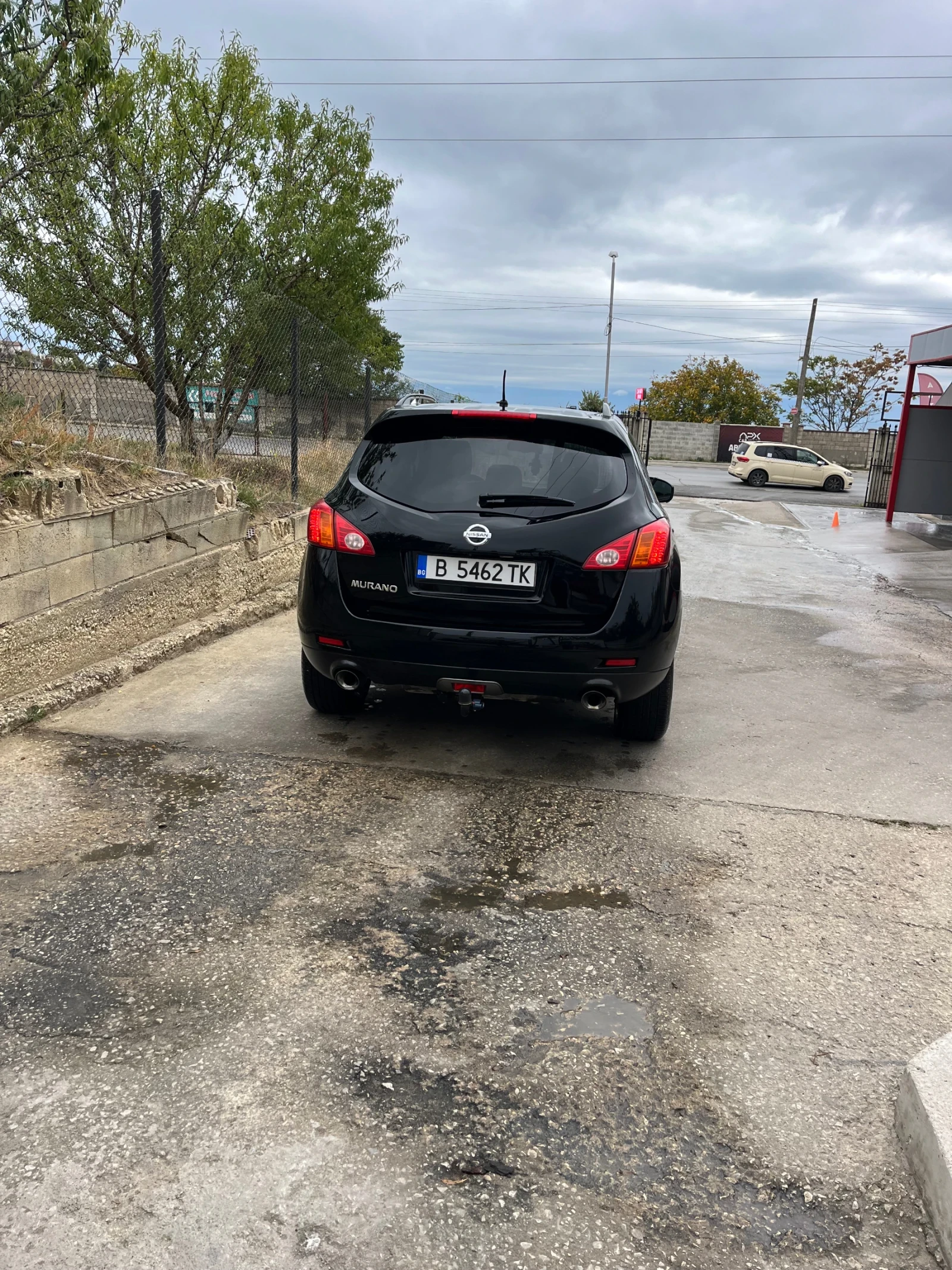 Nissan Murano, снимка 4 - Автомобили и джипове - 56645741
