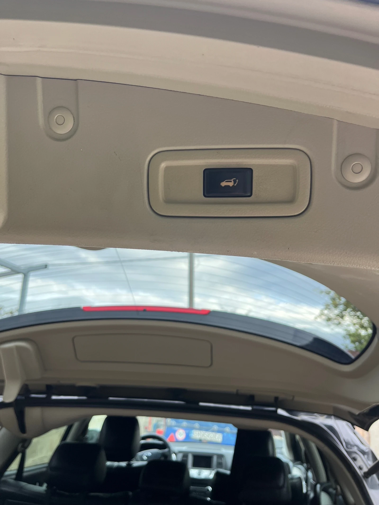 Nissan Murano, снимка 17 - Автомобили и джипове - 56645741
