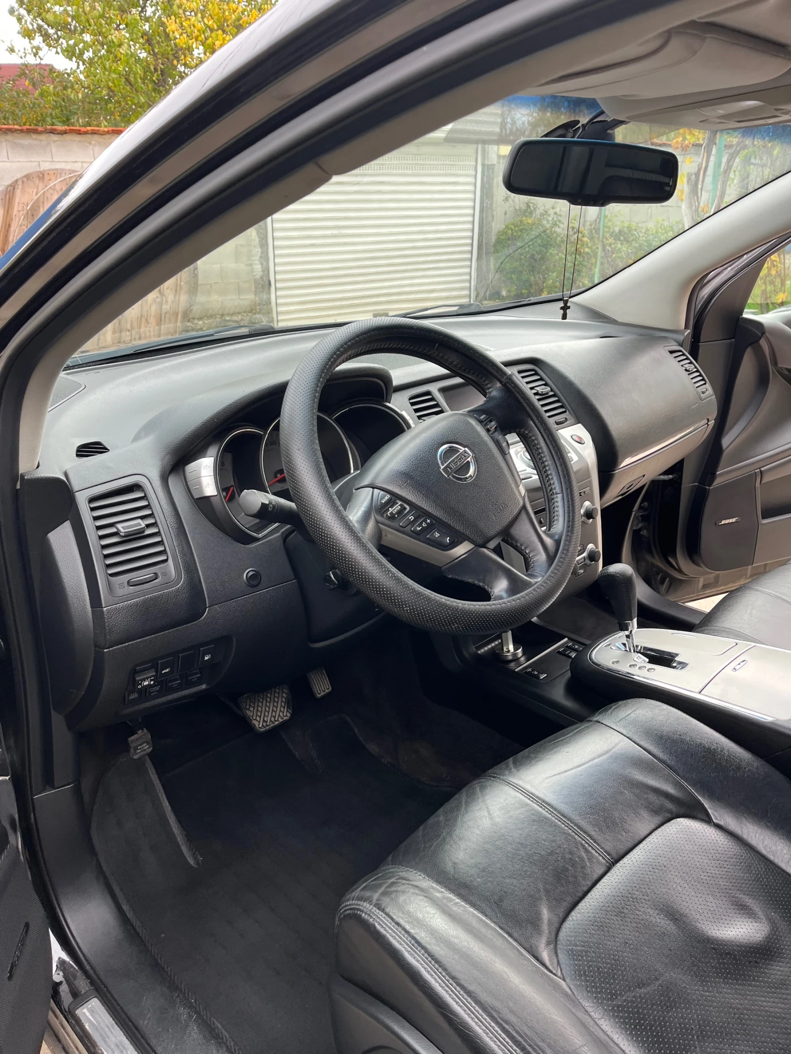 Nissan Murano, снимка 15 - Автомобили и джипове - 56645741