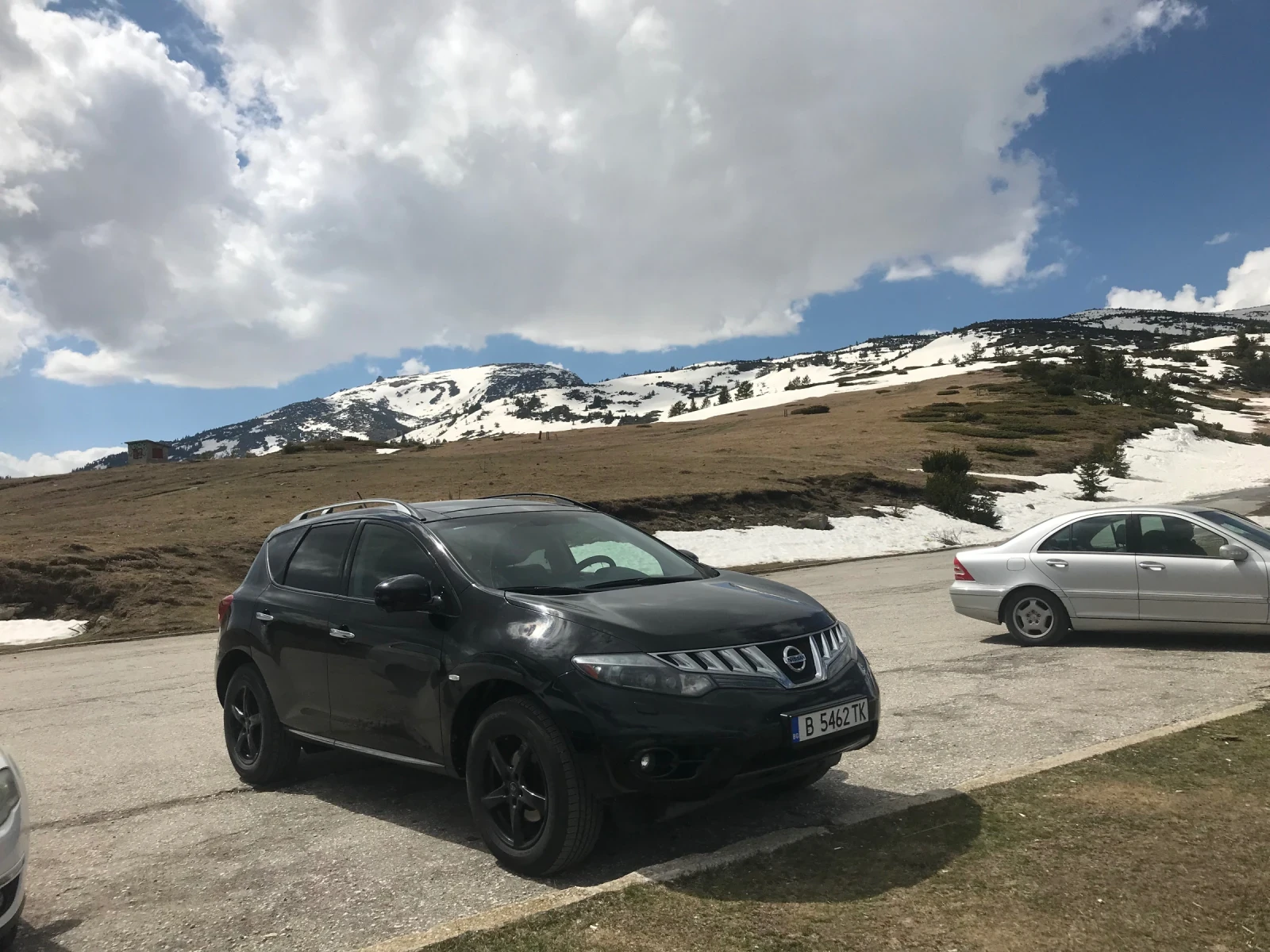 Nissan Murano, снимка 6 - Автомобили и джипове - 56645741