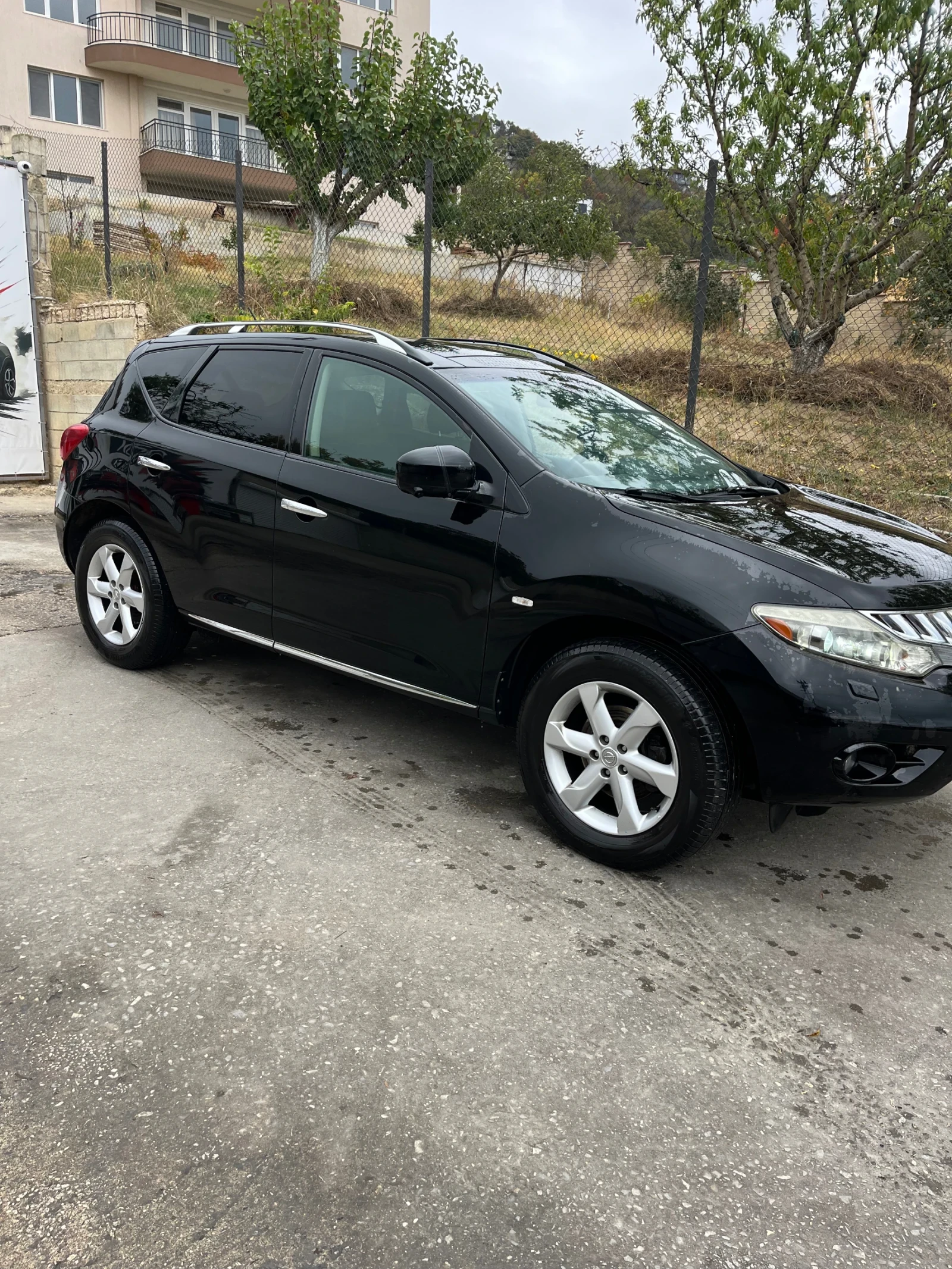 Nissan Murano, снимка 5 - Автомобили и джипове - 56645741