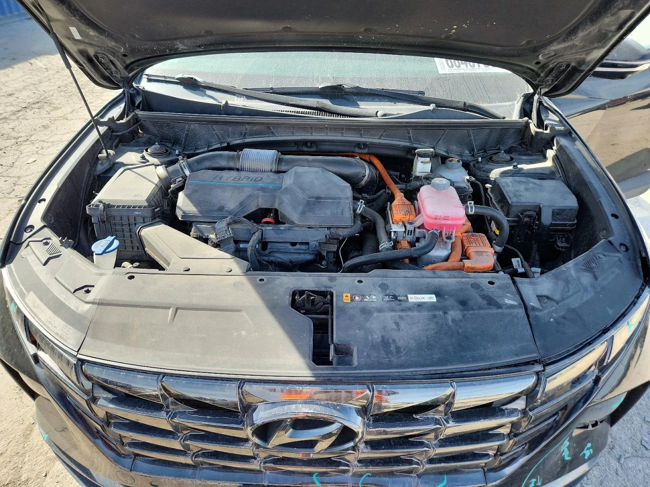 Hyundai Tucson 1.6l Limited, снимка 12 - Автомобили и джипове - 56663606