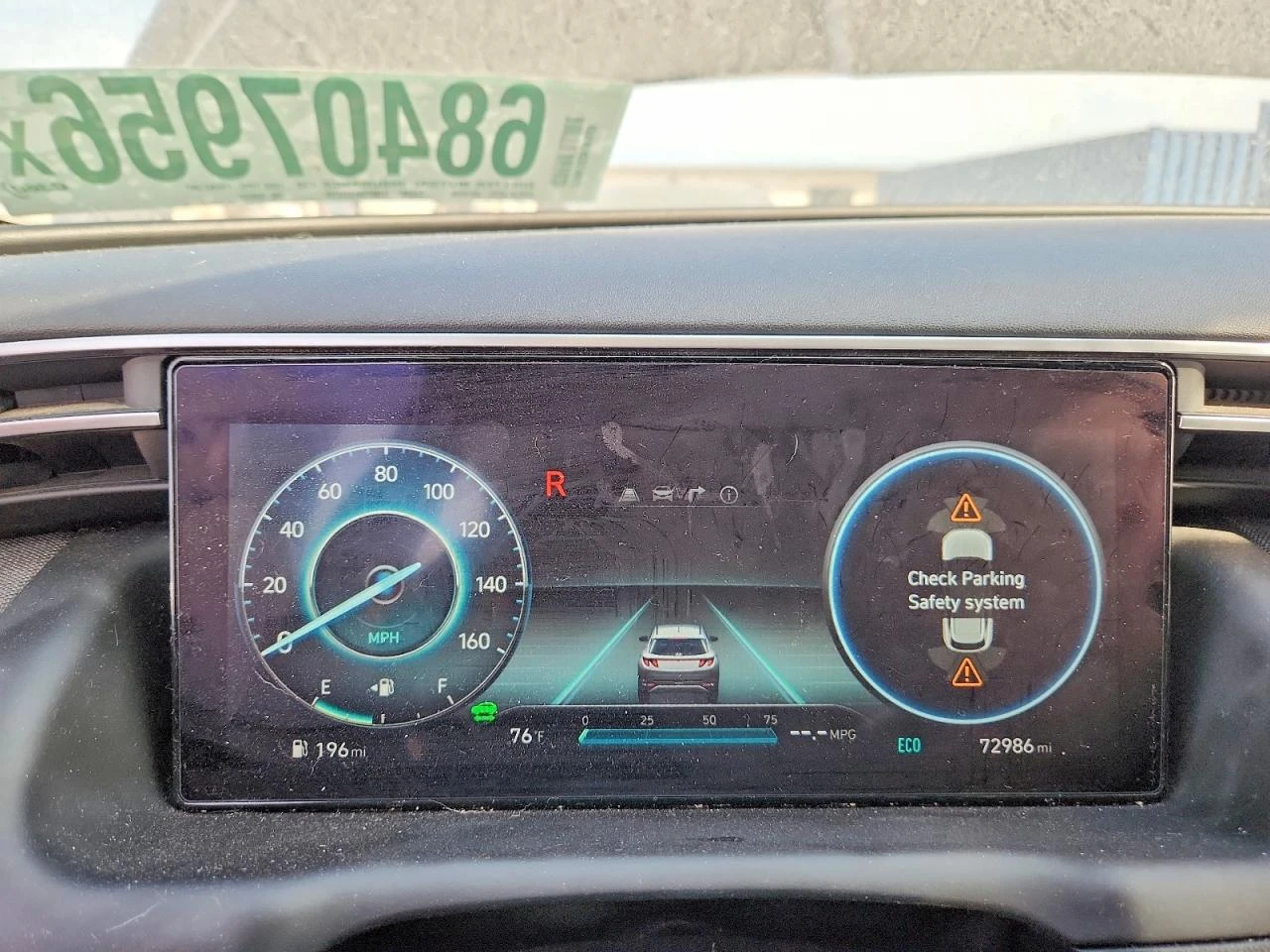 Hyundai Tucson 1.6l Limited, снимка 9 - Автомобили и джипове - 56663606