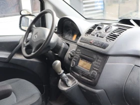 Mercedes-Benz Vito 113 CDI , снимка 3