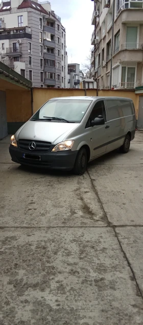 Mercedes-Benz Vito 113 CDI , снимка 1