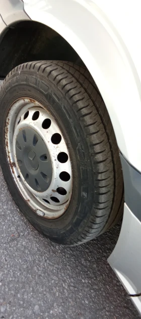 Mercedes-Benz Vito 113 CDI , снимка 12