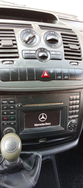 Mercedes-Benz Vito 113 CDI , снимка 14